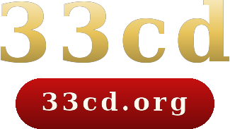33cd logo